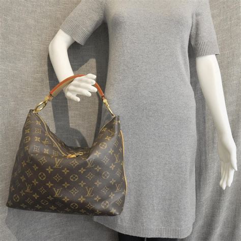 sully monogram louis vuitton|Louis Vuitton Monogram sully PM .